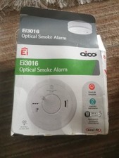 Smoke And Heat Detectors Ei168Rc, Ei3014, EI3016, Ei3000mrf All New Never Used