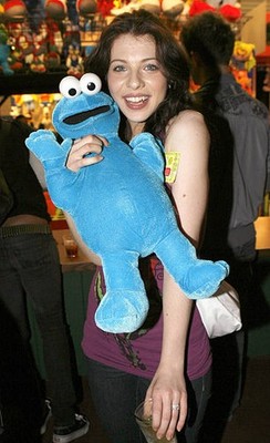 Michelle Trachtenberg at Six Flags Magic Mountain's Birthday Bash - Old Photo 3
