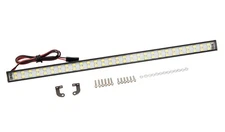 Realistic Roof Top LED LightBar for Axial SCX6 W=241mm