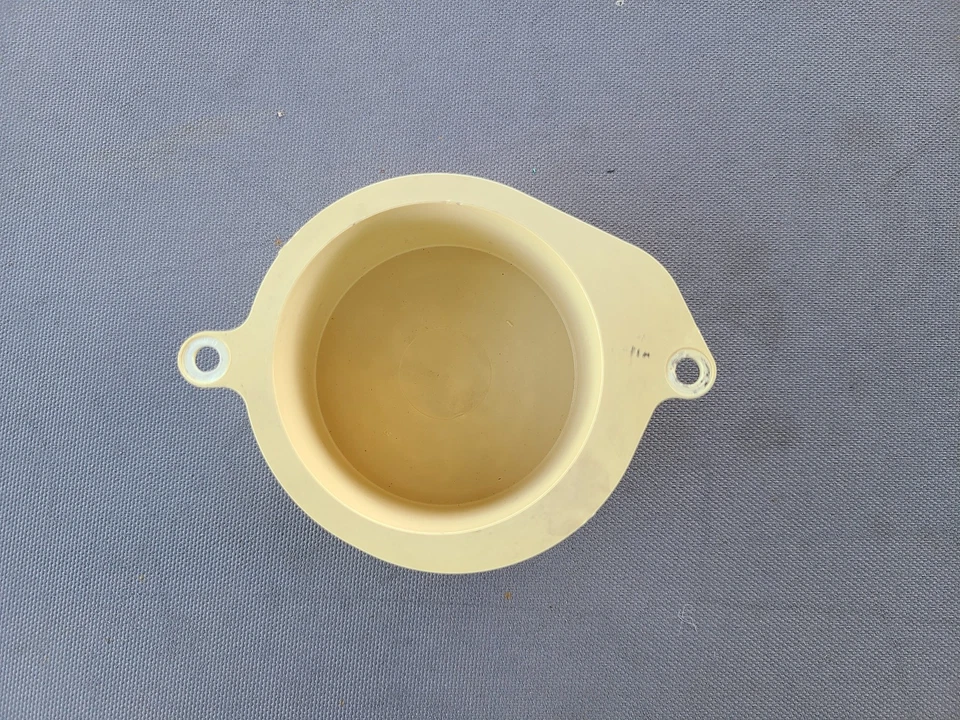 Reloj Plymouth 1963 Belvedere Fury Savoy en blanco Foto 3 de 3