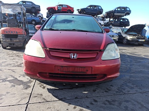 N V depósito limpia para HONDA CIVIC VII HATCHBACK (EU EP EV) 1999 -2006 - Imagen 6 de 16