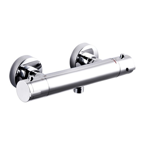 THERMO-DUSCHARMATUR-Sicherheitssperre bei 38 °C, ECO-Stopp-Funktion***NEU&OVP*** - Bild 2 von 2