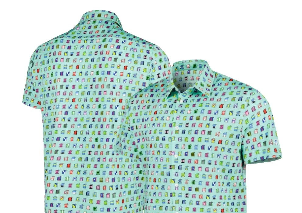 Camisas Fanatics Informal Con Botones para hombres