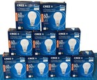 Cree Soft White (2700K - 3000K) Color Temperature LED Light Bulbs
