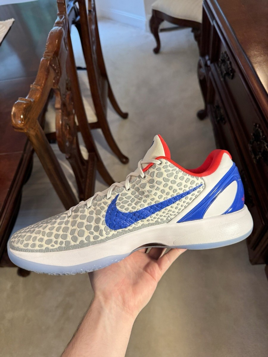 シューズ(男性用) Nike KOBE VI PROTRO PROMO Nike Kobe 6 VI Protro Harris PE Sz 15 Player Exclusives