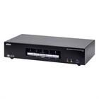 ATEN CS1964 4-Port USB 3.0 4K DisplayPort Dreifach Display KVM Switch