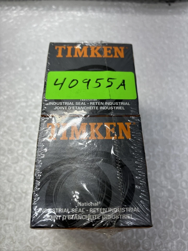 ** New Industrial Seal Timken 473215 Factory Sealed (Qty Of 10) Fast Shipping# - Image 2 of 4