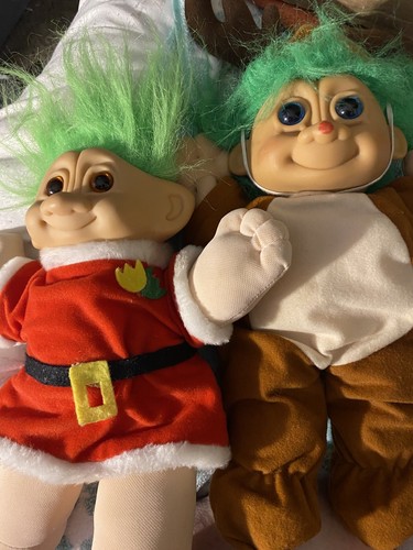 2 Trolls 12 Inch - Picture 4 of 4