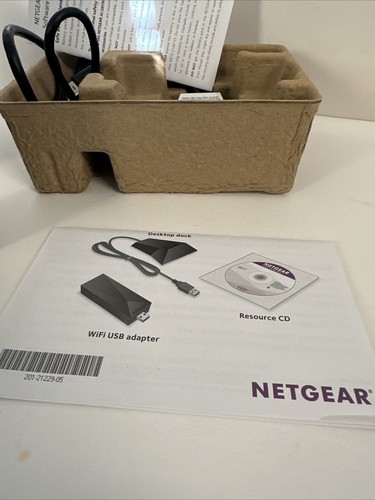 NETGEAR Nighthawk AC1900 Dual-Band WiFi USB 3.0 Adapter A7000 - Afbeelding 11 van 11