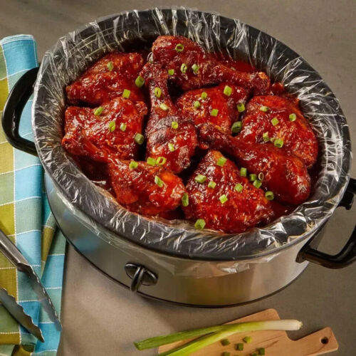 Reynolds Kitchens Slow Cooker Liners, Regular Size (24 ct.) Free Shipping USA image