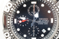 激レア！逆輸入モデル SEIKO VELATURA ダイバーズ 200m稼働品 楽天市場】【逆輸入SEIKO VELATURA】セイコー ベラチュラ