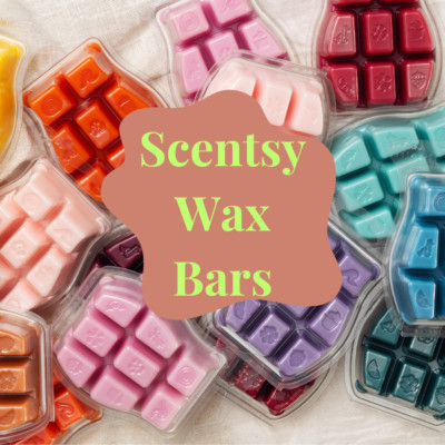 Scentsy Wax Bars HUGE VARIETY | SAME DAY SHIPPING $4.99 EACH
