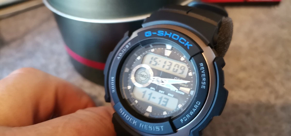 Refurbished g shock watches store