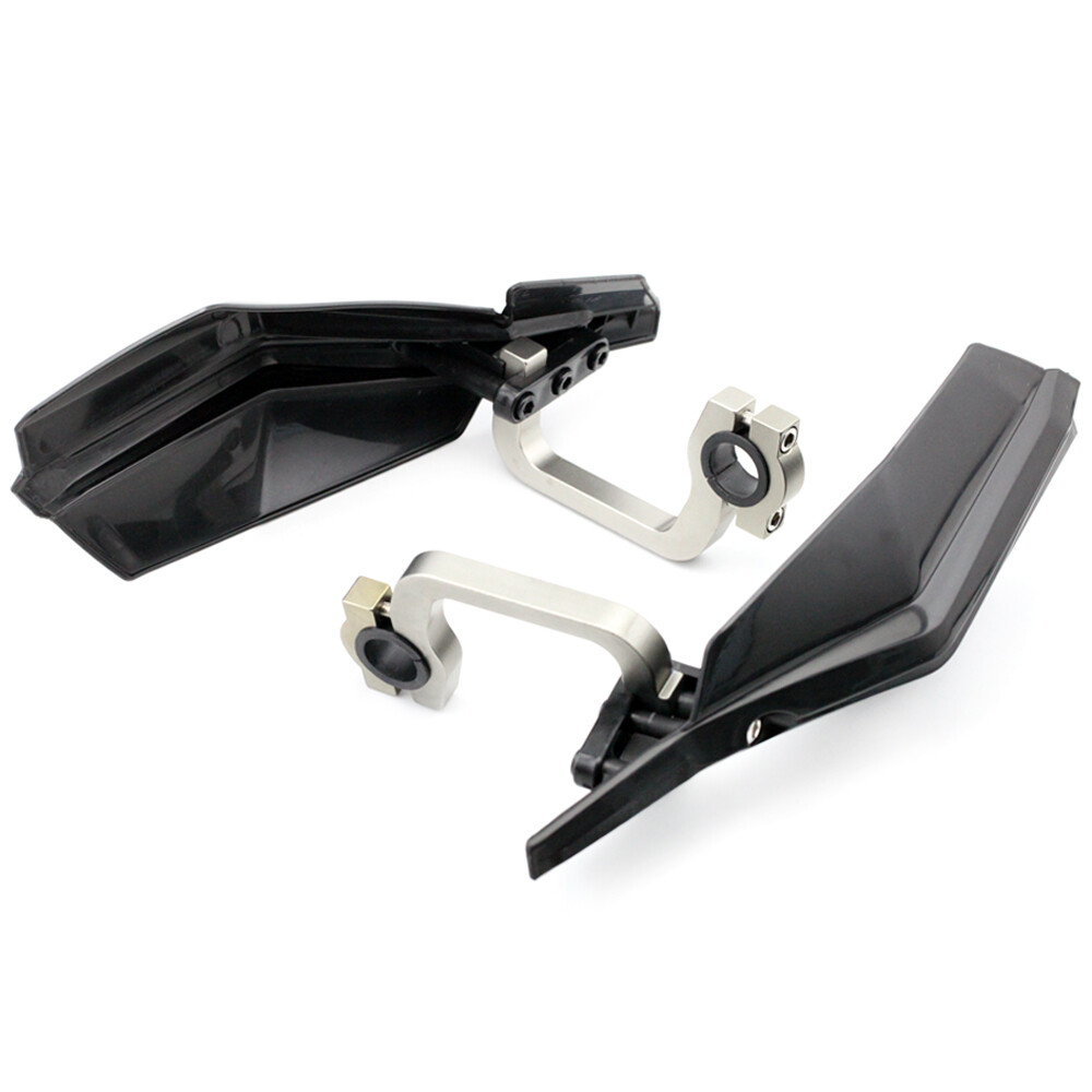 Handlebar Handguards Hand Guards For HONDA CB300F/500F CR 80R/85R/250R XR650L eBay