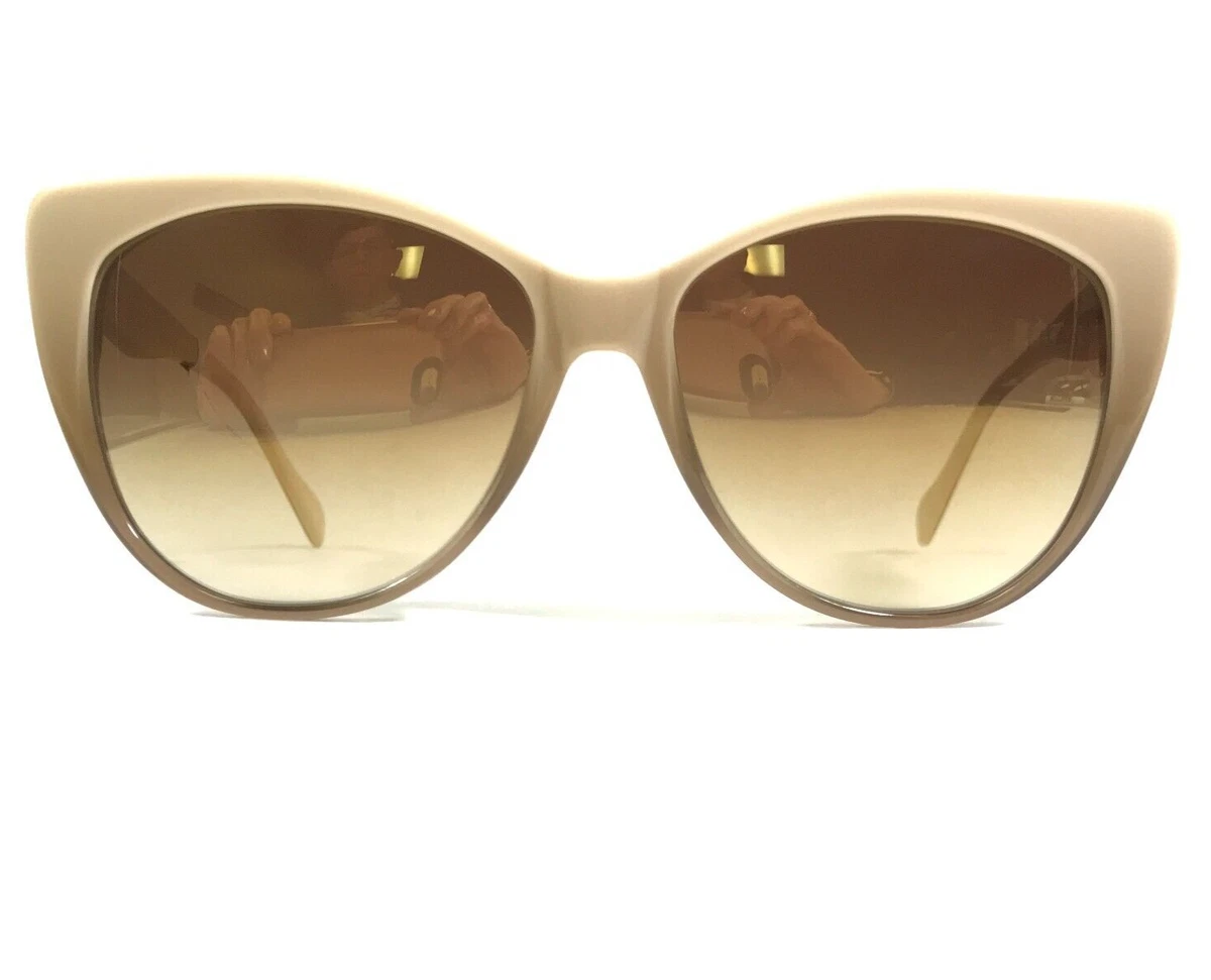 Morgenthal Frederics Sunglasses 197 TYRA Gold Tortoise  display picture 3