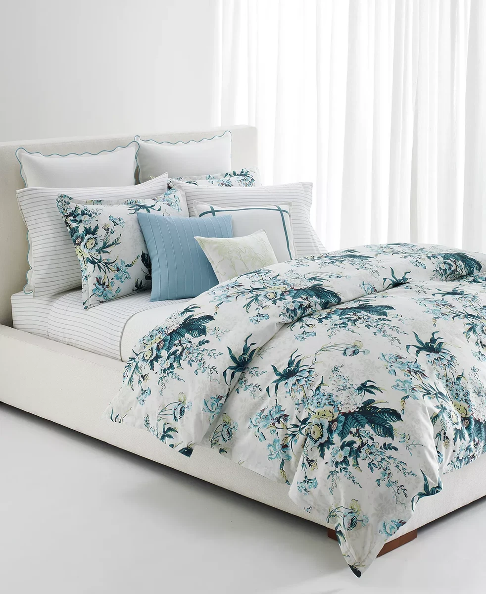 Ralph Lauren Cotton Sateen Multicolor Duvet Covers & Bedding Sets