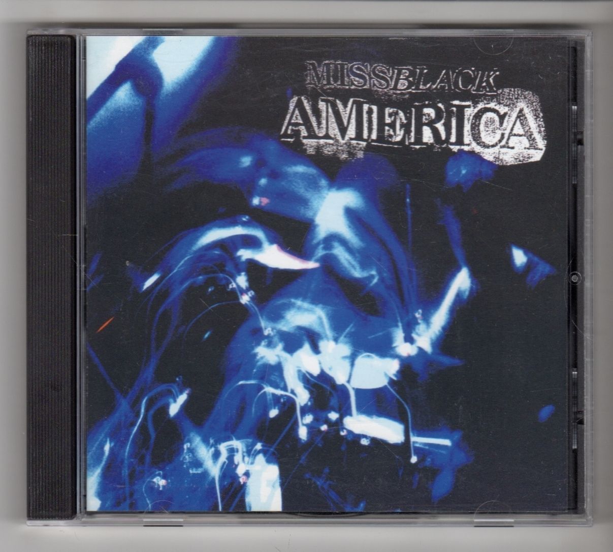 (HC82) Miss Black America, Infinite Chinese Box - 2001 CD