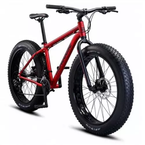 Mongoose big deals wheel bike