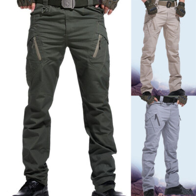 Herren Wasserdichte hose Wander taktische Outdoor Angeln Walking Regatta Hose