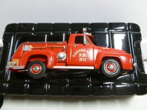 Details About Matchbox Models Of Yesteryear 1953 Ford Pickup Truck