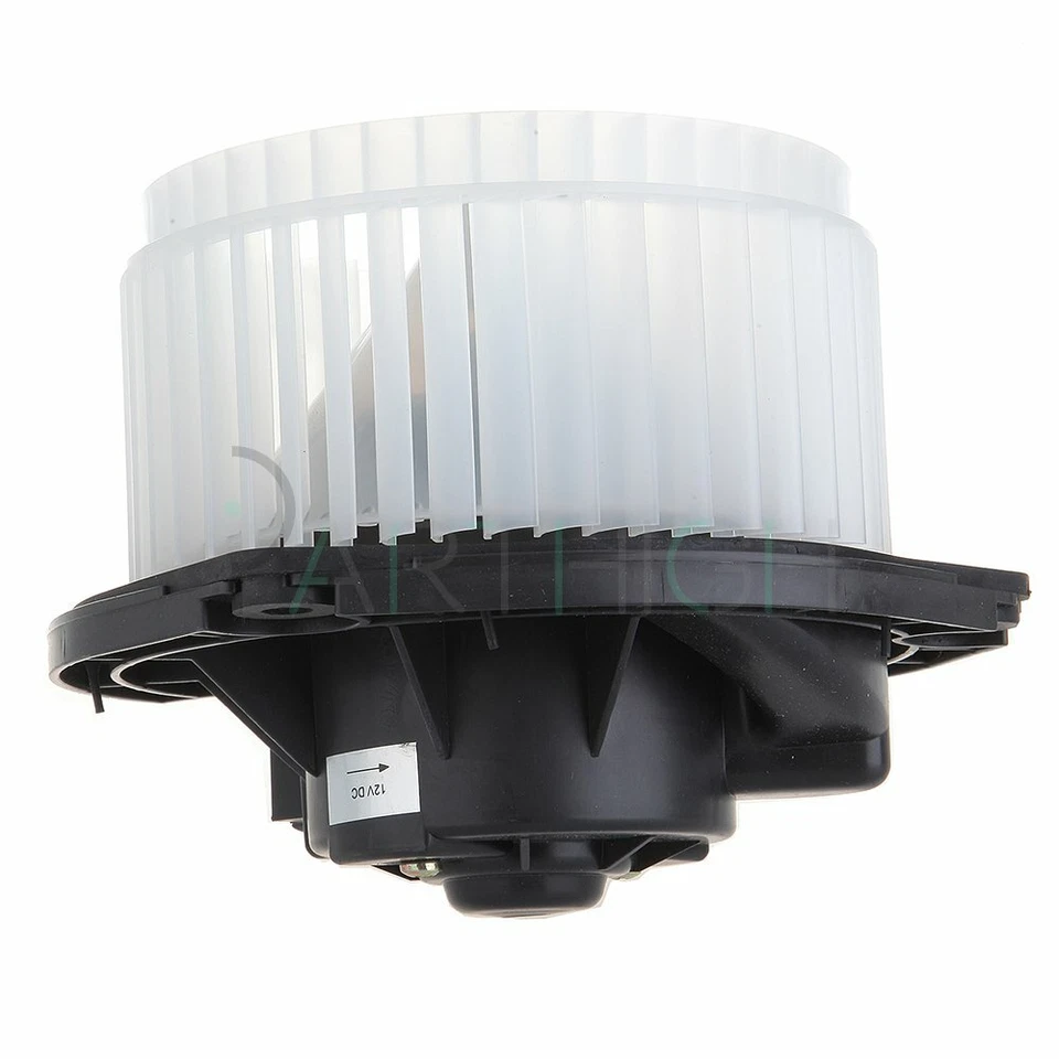 Motor soplador de calefacción para 04-16 Chevrolet Impala 04-07 Chevrolet Monte Carlo delantero Foto 4 de 4