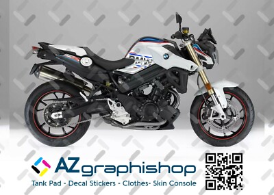 Protection Side Lights Tank Resin 3D For BMW F 800 R 2015 - 2019 L-085 Engine