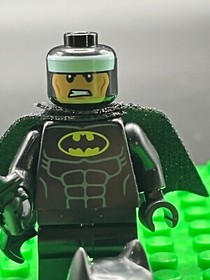 Lego Superheroes THE BATMAN MOVIE sh312 from sets 70909 70920 Minifigure Lot 786