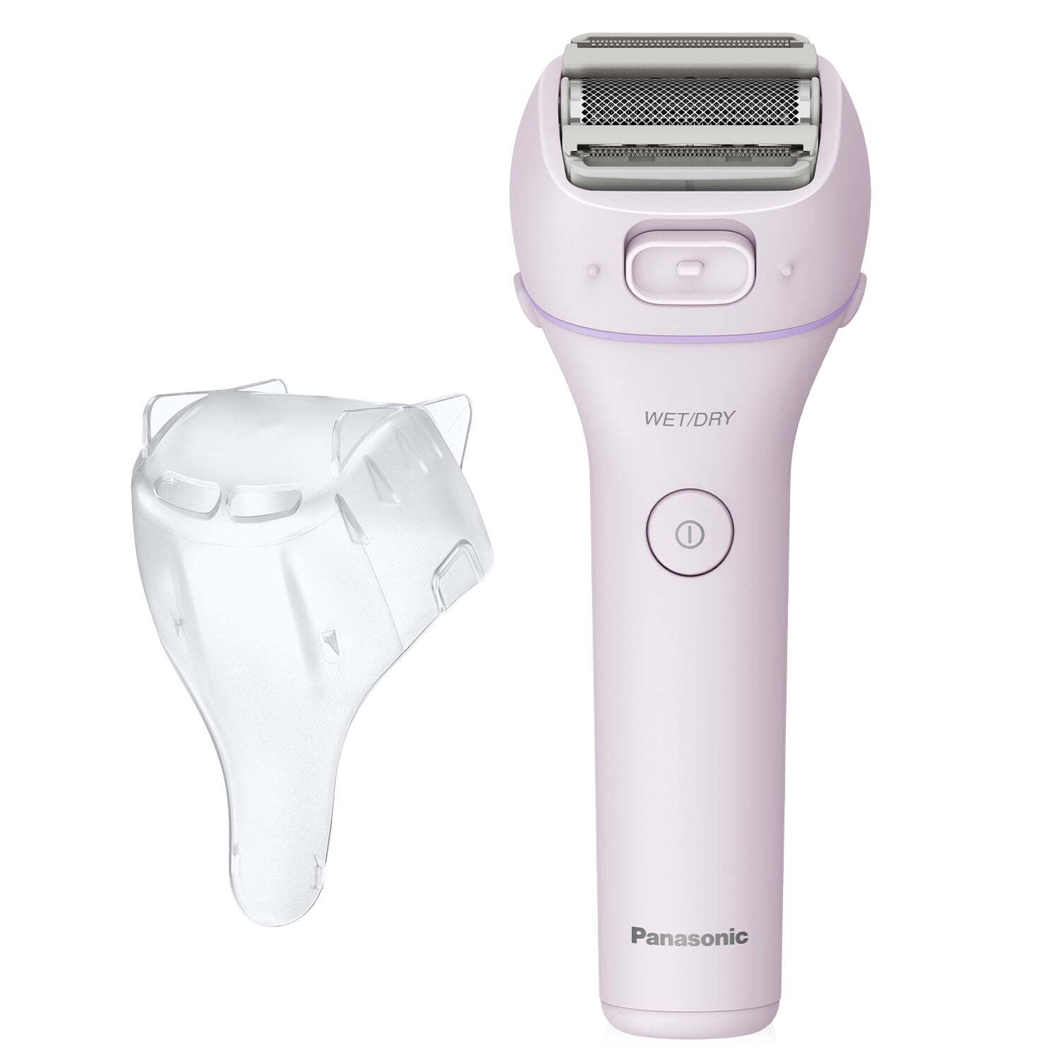3-Blade Electric Shaver for Women with Pop-up Trimmer, Wet/Dry - ES-WWL6A