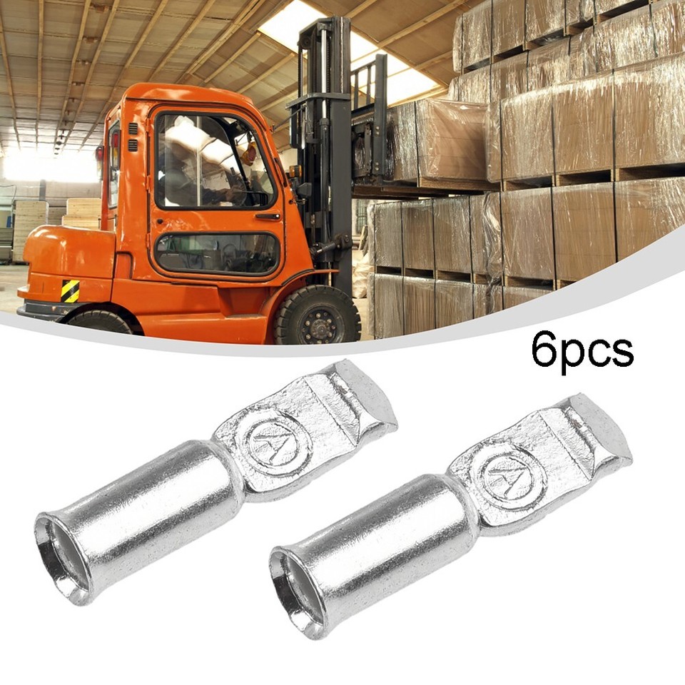 6X Professional Grade For Anderson Plug Terminals for 50/120 Amp