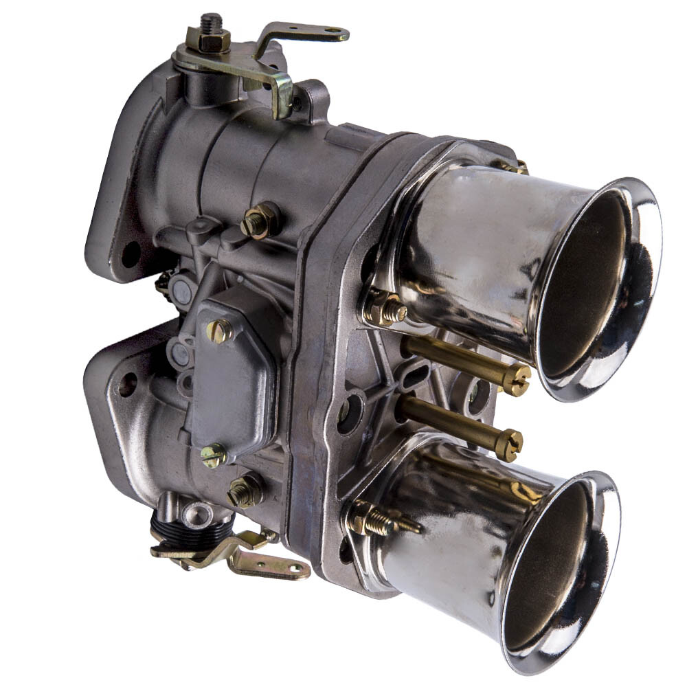 2x Carburetors Carb Air Horn For Volkswagen VW Beetle Fiat 40IDF W