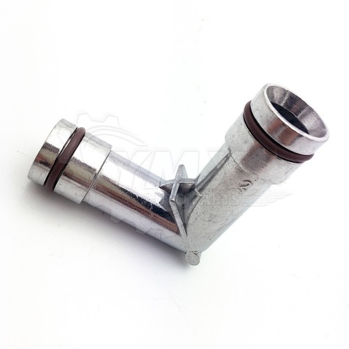 HVAC Heater Hose Connector Aluminum For Chevy Impala Buick Regal Olds