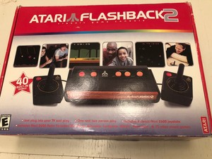 atari flashback 2