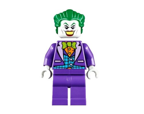 Batman Joker Mr. Potato Head - DC Comics Collectible Toy - PPW