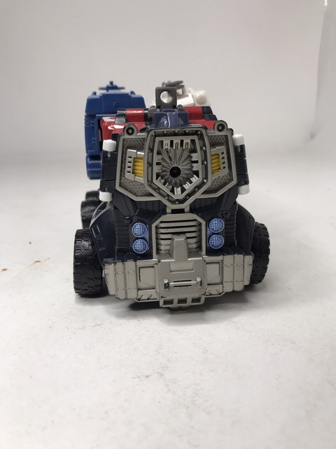 Hasbro Transformers Energon Super Optimus Prime Action Figure for sale online | eBay