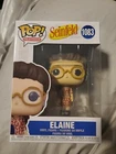 Funko Pop! Television: Seinfeld - Elaine in Dress