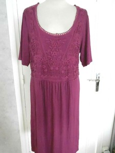 robe fluide taille 44