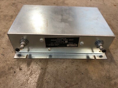 Baldwin Panoramic Tone Unit Model PTT-1 MAKE OFFER! FAST SHIP!
