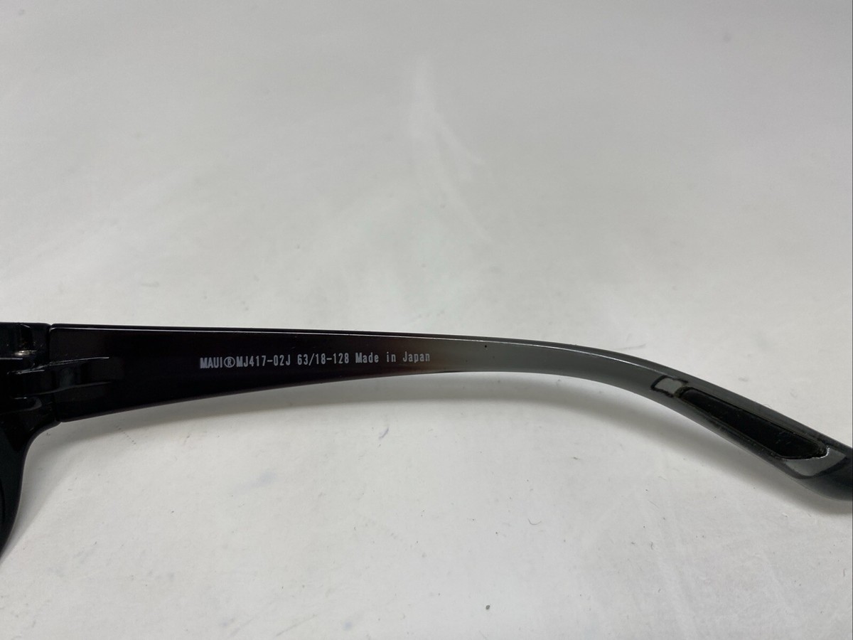 マウイジム　サングラス　MJ417-02J Twin Falls Polarized Sunglasses | Maui Jim®