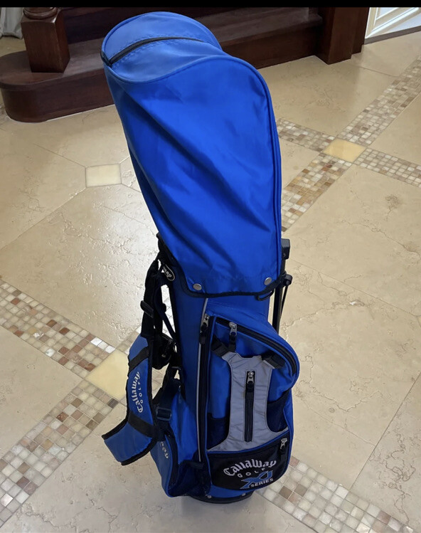 Callaway XJ Junior Golf Club 7-Piece Set Right Handed | eBay Callaway XJ Junior Golf Club 7-Piece Set Right Handed | eBay