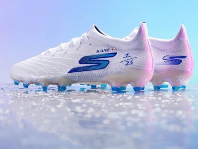 Sketchers SKX 01 Low FG X PD25 Harry Kane FG Football Boots