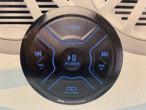 Boss Audio Systems Bluetooth - Picture 2 of 2