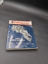 1992 Corba AMH Stern Drives Service Repair Shop Manual
