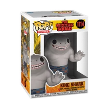 Funko Pop! Vinyl: DC Universe - King Shark #1114