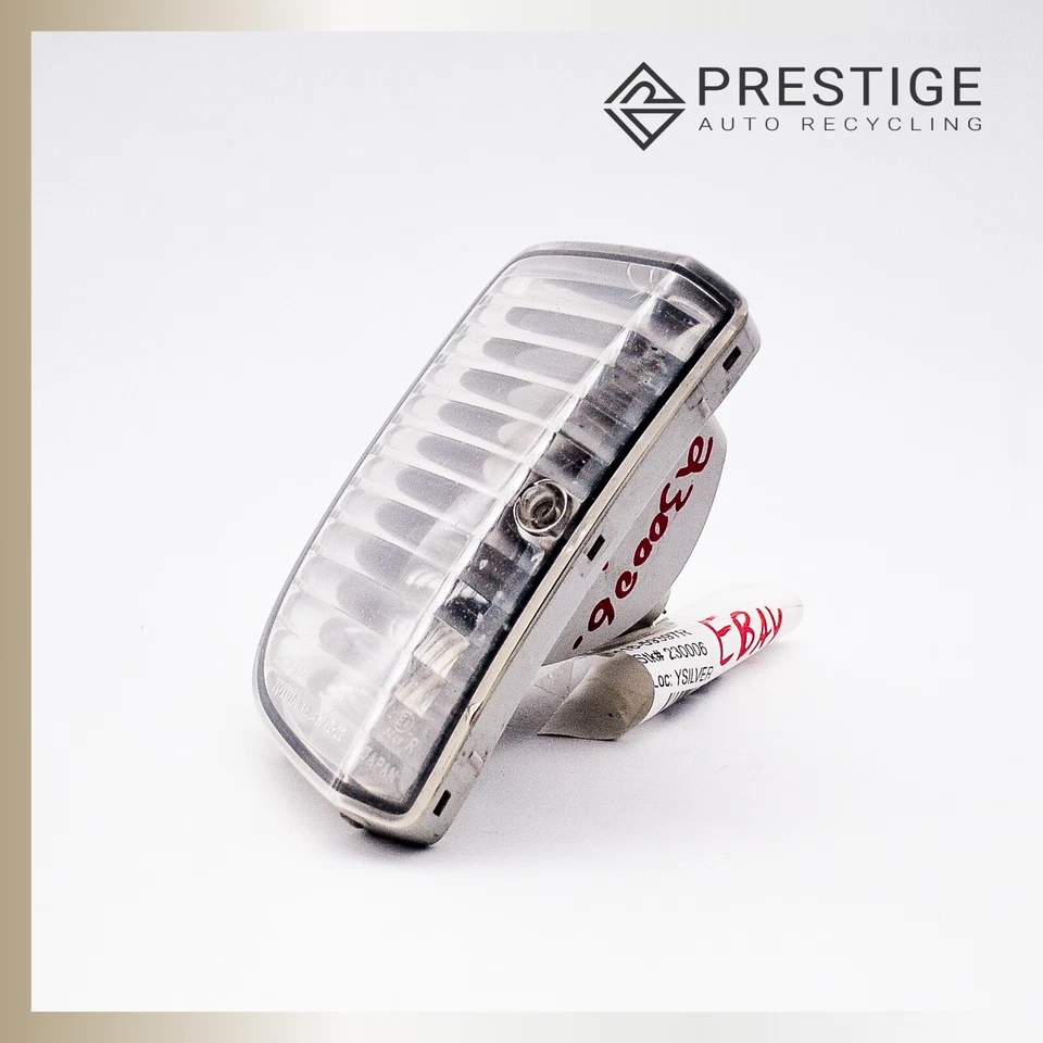 Luz de señal de giro delantera derecha Toyota RAV4 2001-2004 81511-42050 OEM Foto 4 de 4