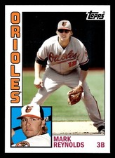 MARK REYNOLDS ⚾ 2012 Topps Archives Baseball Card #199 Baltimore Orioles