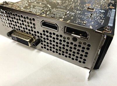 HP GeForce RTX 2060 6GB 【訳あり】 Genuine HP NVIDIA GEFORCE RTX 2060 6GB GDDR6 GPU GRAPHICS