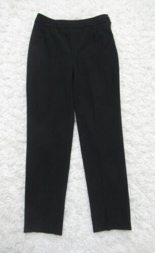 Chanel Black Velvet Cuffed Pants EU Size 38 RK8 | eBay Chanel Black Velvet Cuffed Pants EU Size 38 RK8 | eBay