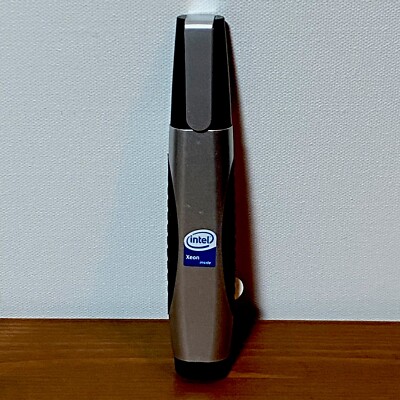 Vtg INTEL XEON INSIDE Multi-Tool Screwdriver Leveler Flashlight Engineer Tool