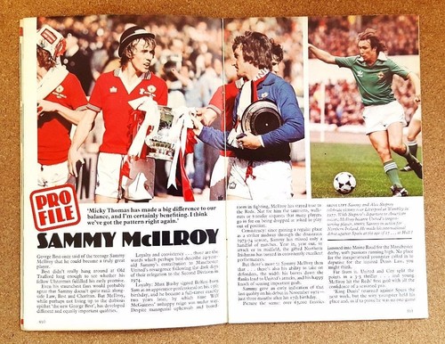 Marshall Cavendish Football Handbook 1978 Single Issues - Various Multi Choice - Picture 73 of 176