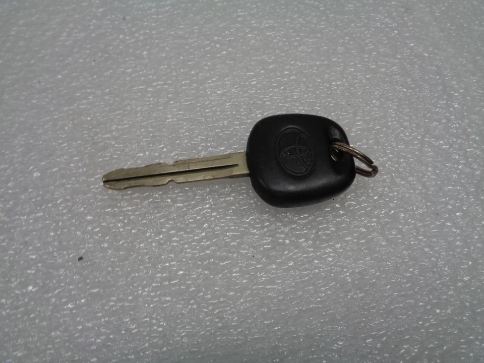 Conjunto de columna de dirección Toyota Prius 2001-2003 con llave OEM AK250382 Foto 4 de 4